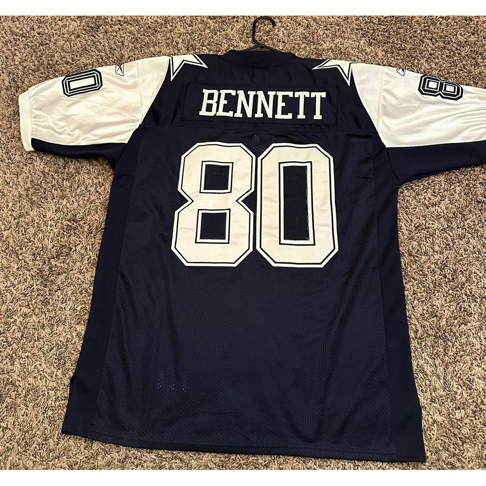 Dallas Cowboys Martellus Bennett #80 Football-NFL Reebok Jersey Size 52