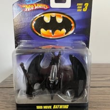 Hot Wheels Batman '89 Batwing