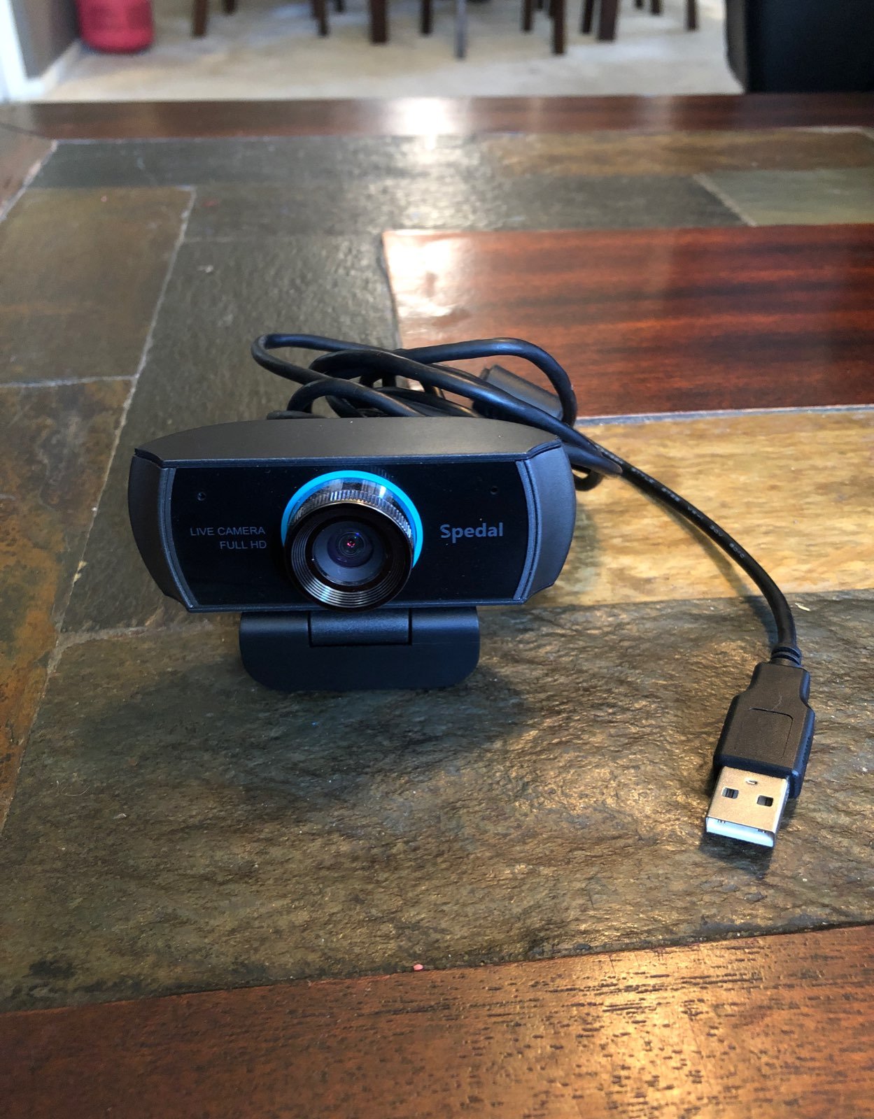 Speedal Full HD Camera