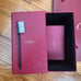 Cartier jewerlry cleaning kit (No solution)
