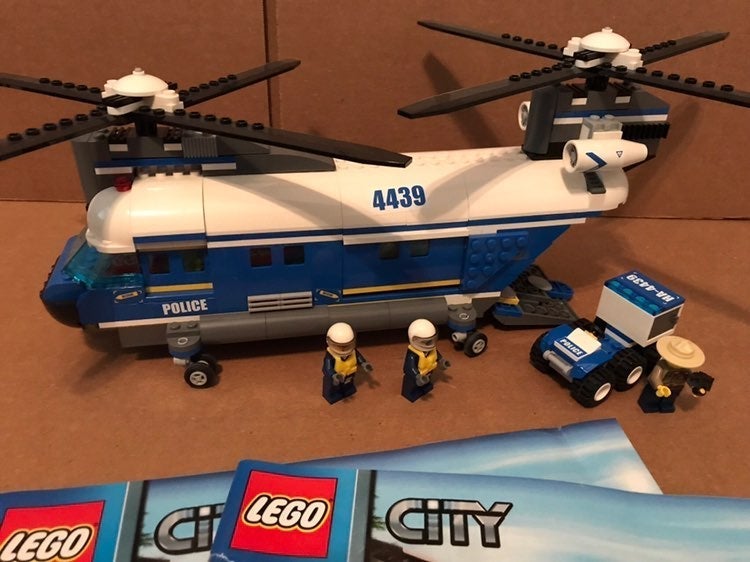 Huge lot - Lego City