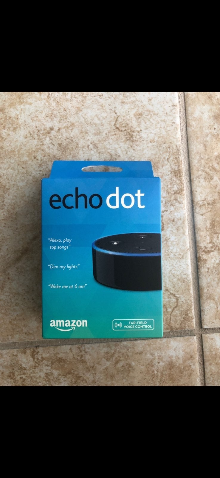 Amazon alexa dot