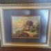Thomas Kinkade A New Day Dawning Picture Painting 14x17