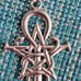 Sterling silver pendant