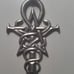 Sterling silver pendant