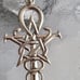 Sterling silver pendant