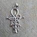Sterling silver pendant