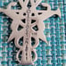 Sterling silver pendant