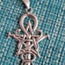 Sterling silver pendant