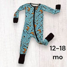 Little Sleepies Tool Kit Zippy 12-18 mo