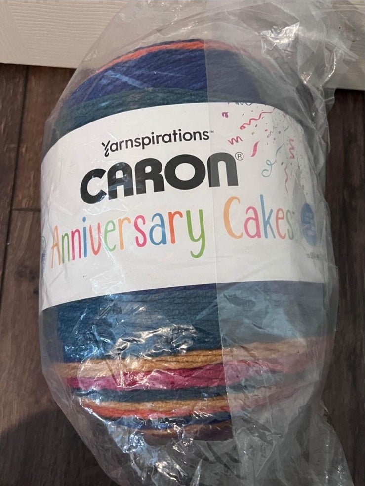 no.1 online Caron Anniversary Cake Lollipop Yarn Vintage & collectibles no.1 online Caron Anniversary Cake Lollipop Yarn Vintage & collectibles