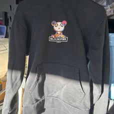 Blackpink x Kaikai Kiki Pandakashi Dreams Hoodie size Xs as is condition