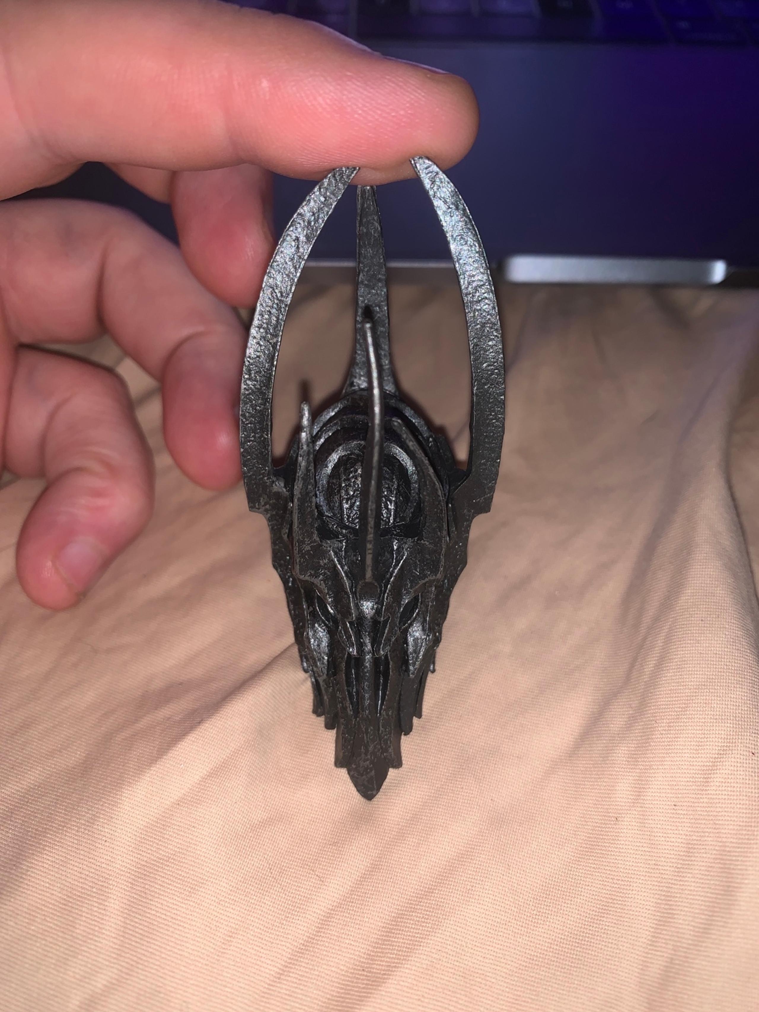 Diamond select sauron build a figure head