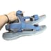 Earth Origins Mens Earth Origins Bostonian Bowen Sport Sandals- Blue NEW!