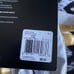 Jordan Knit Metallic Football Glove Men’s Size L