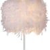 Bedside Lamp And Table Lamp Feather Table Lamp Fashion Creative Wedding Simple