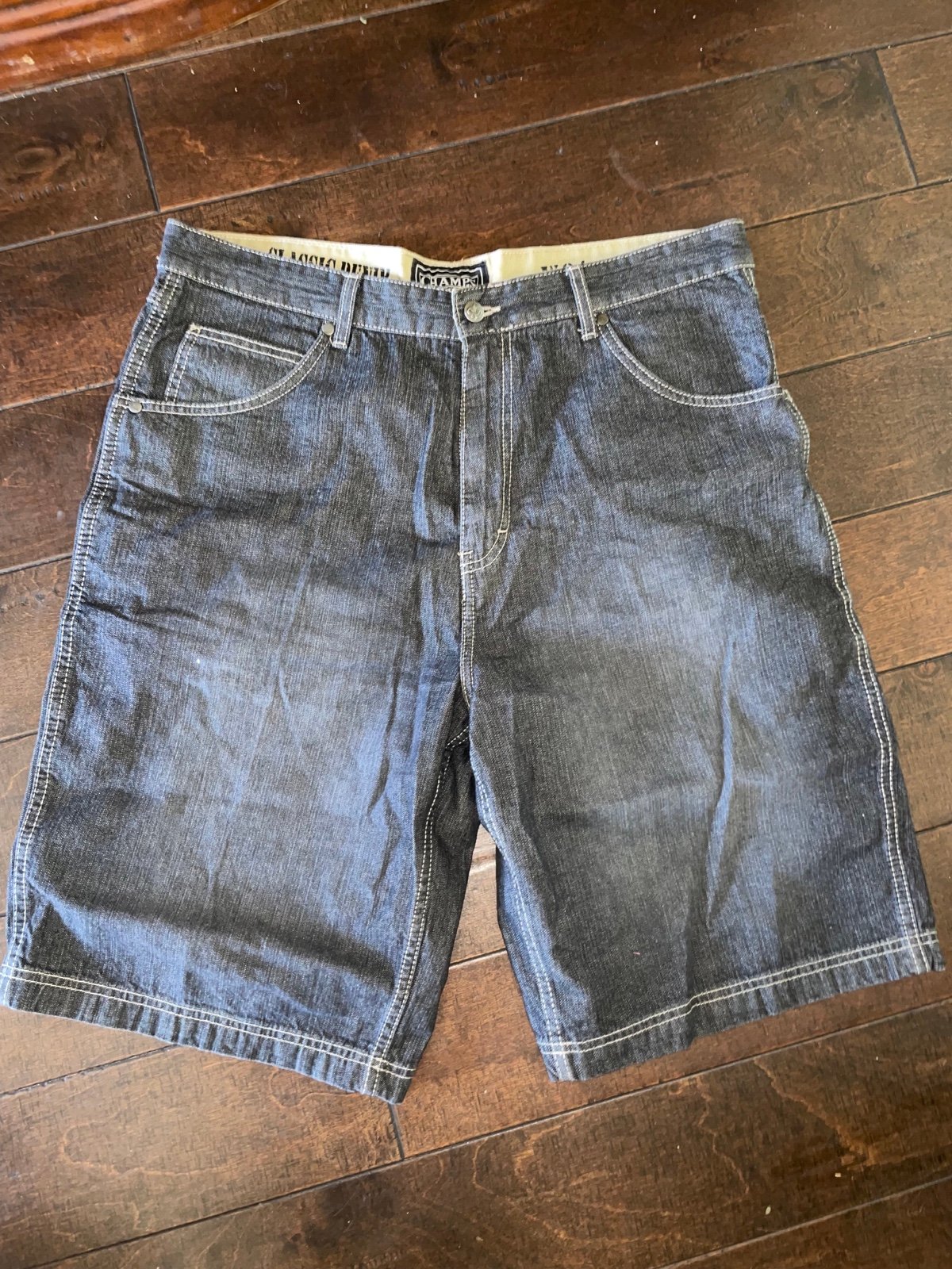 Men’s Champs denim shorts