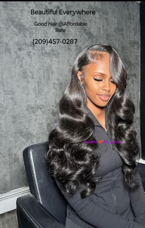Human Hair lace wig