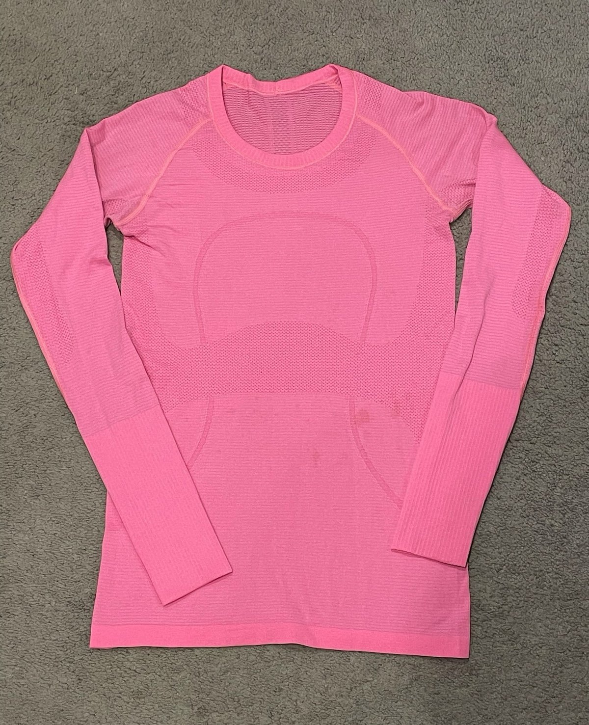 Lululemon Swiftly Tech Long Sleeve Tshirt