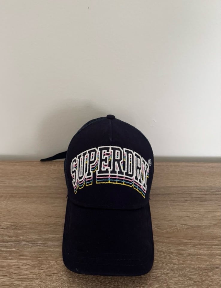 Playboy & Superdry Hats