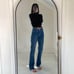 Tommy Hilfiger Vintage ‘98 Boot Cut Jeans