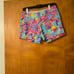 Lilly Pulitzer Callahan Shorts Multi Trippin and Sippin Size 00