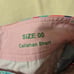 Lilly Pulitzer Callahan Shorts Multi Trippin and Sippin Size 00