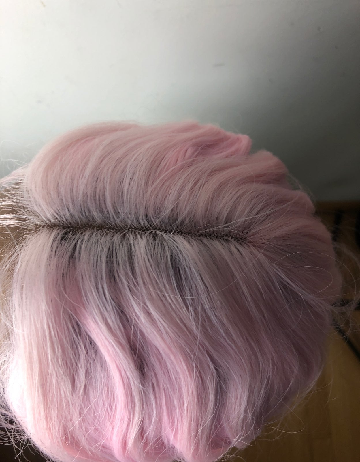 Multicolored Pastel shops RAINBOW LACEFRONT
