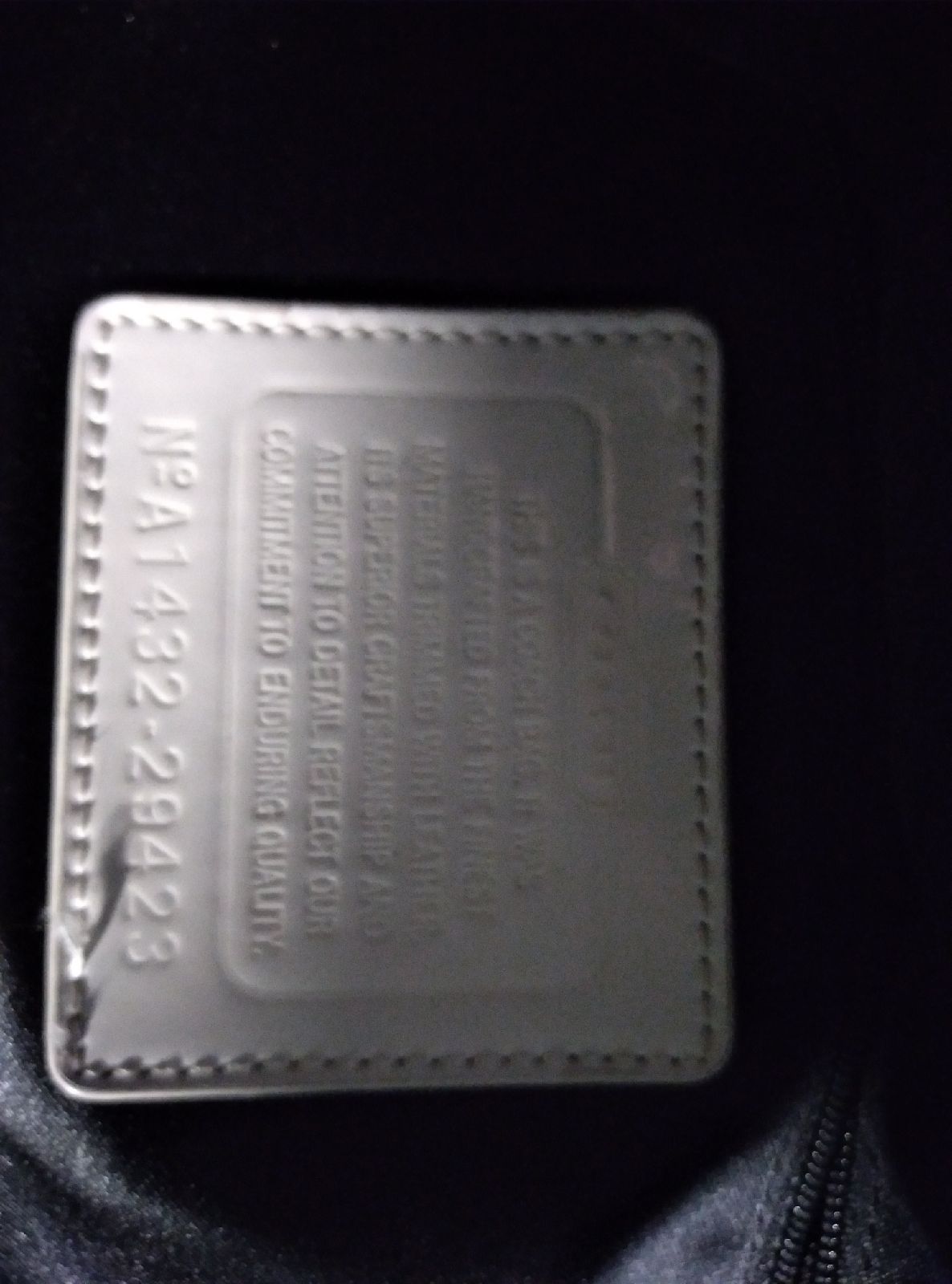 Coach handbag