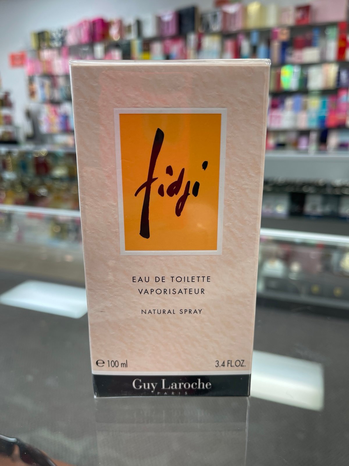 Fidji Perfume