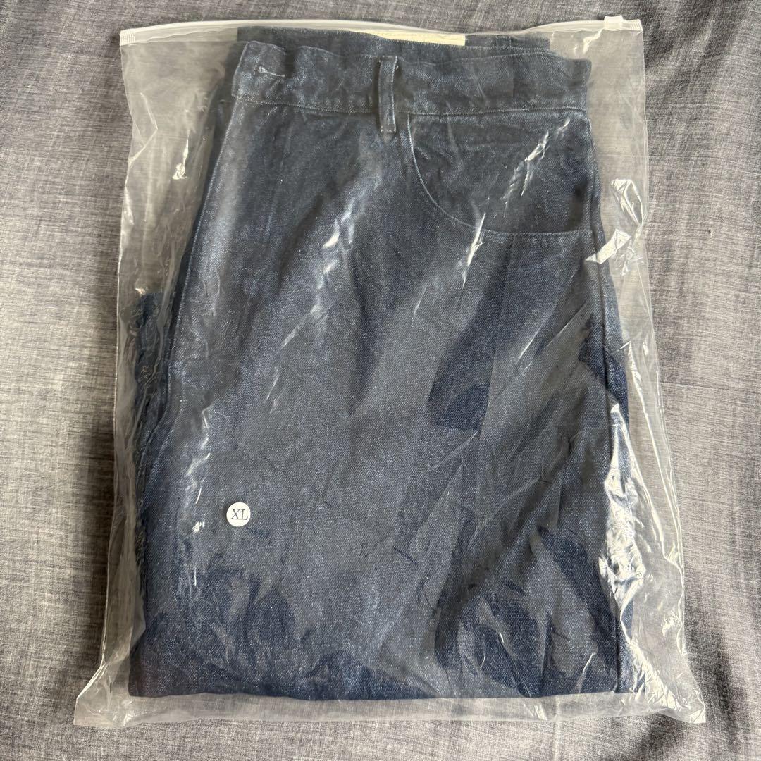 SOL sooner or later GuruGuru Denim Shorts