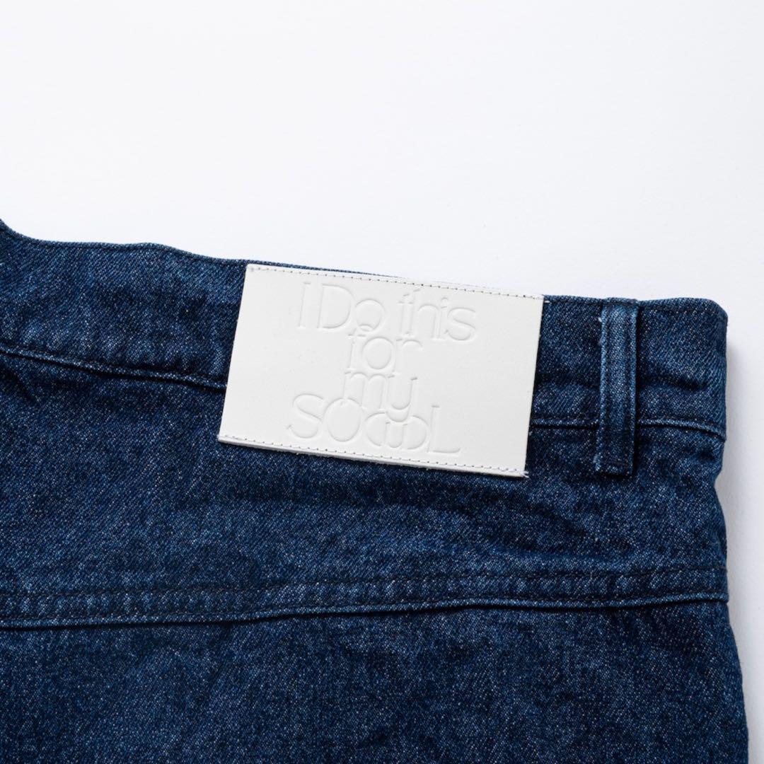 魅力的な価格 or sooner SOL later Shorts Denim GuruGuru パンツ