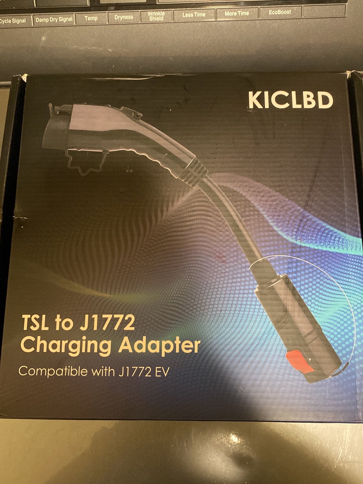 Tesla Charging Adapter