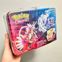NWT Pokemon Trading Card Game collectors chest - tin scarlet violet 2023