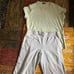 Burberry Matching Top and Bottom