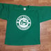 Youth Large BayState Breakers MA Green Shamrock Hockey Jersey Massachusetts tea