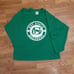Youth Large BayState Breakers MA Green Shamrock Hockey Jersey Massachusetts tea