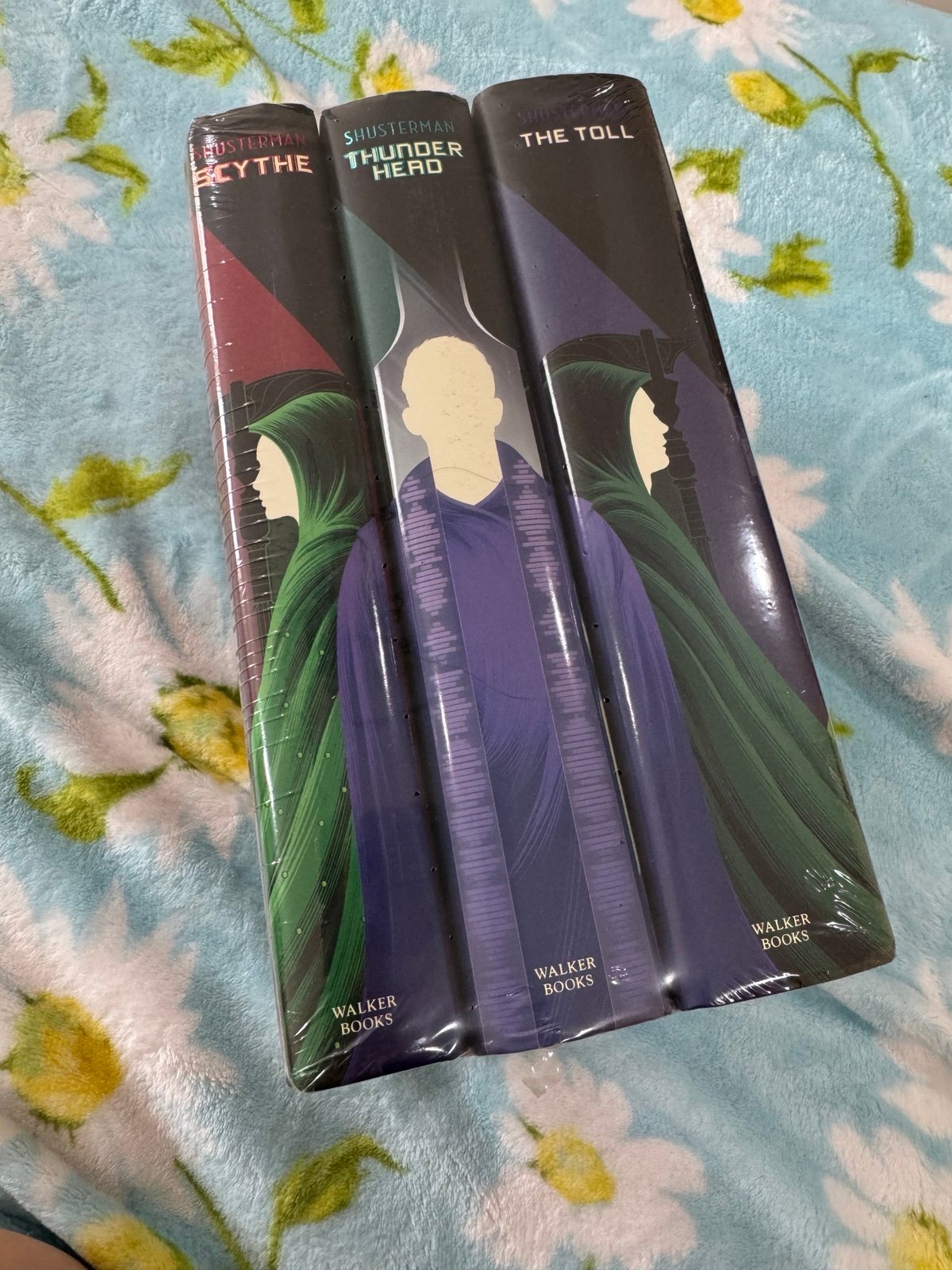 Arc of a Scythe (Fairyloot Exclusive Edition)