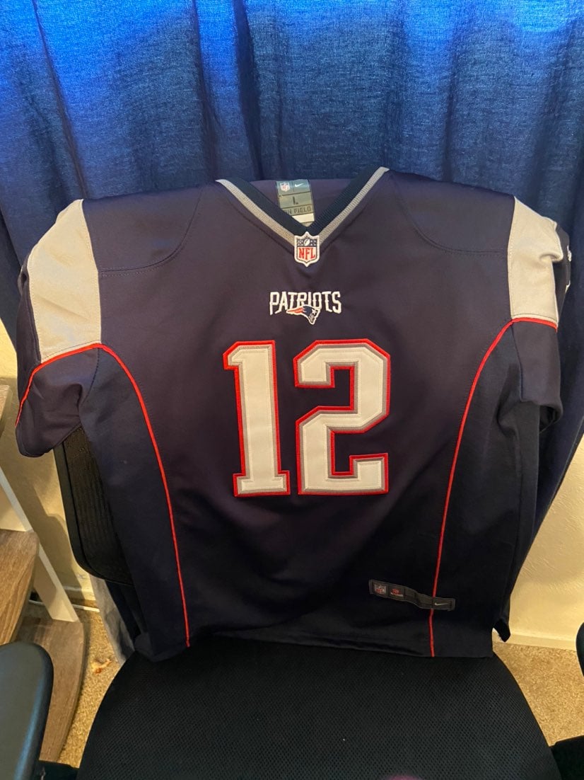 Nike Football Jersey