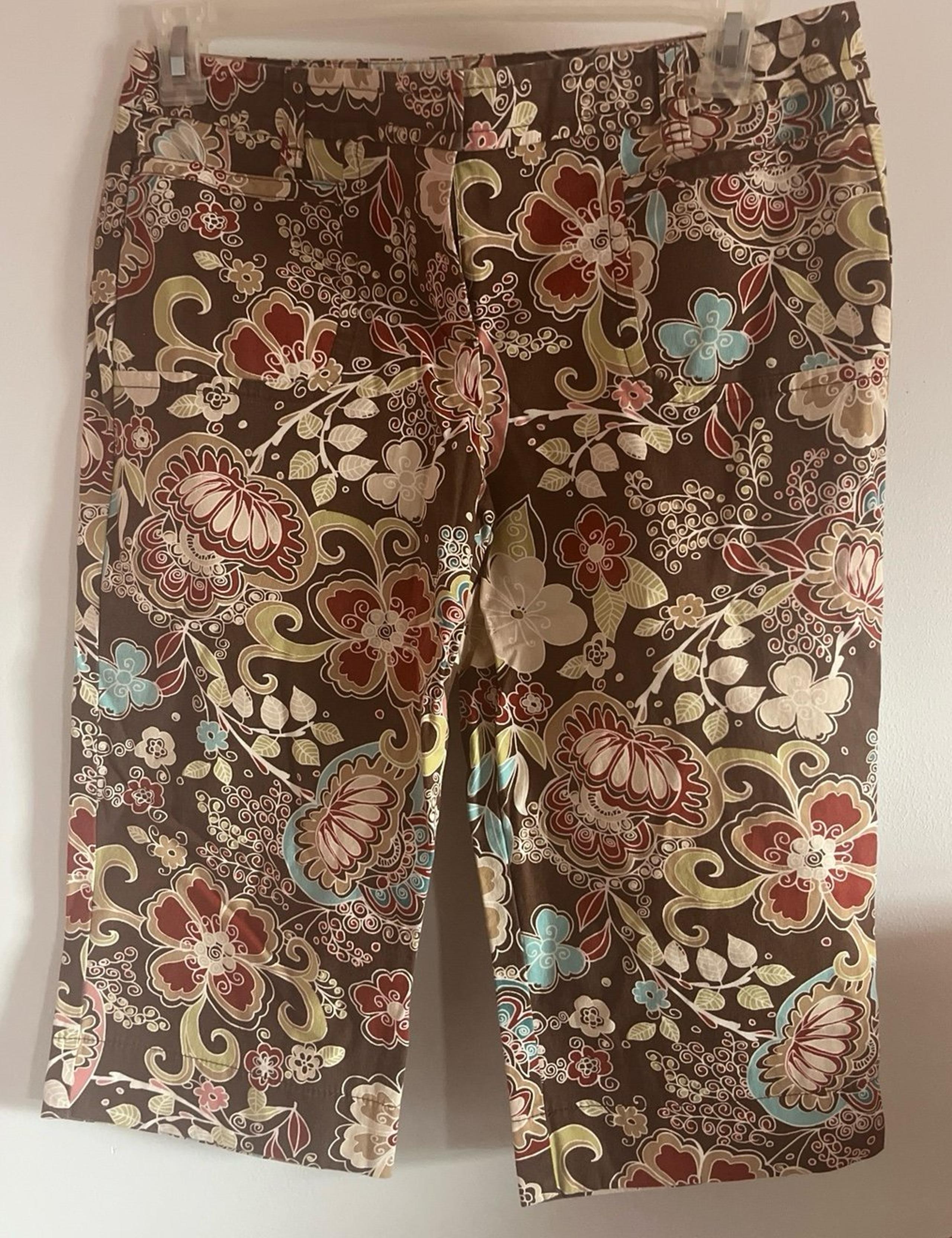 Ann Taylor Loft Capri Pants (10)