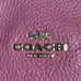 EUC COACH Charlie Backpack In GORGEOUS Pink Pebble Leather