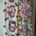 Hello Kitty Easter Blanket