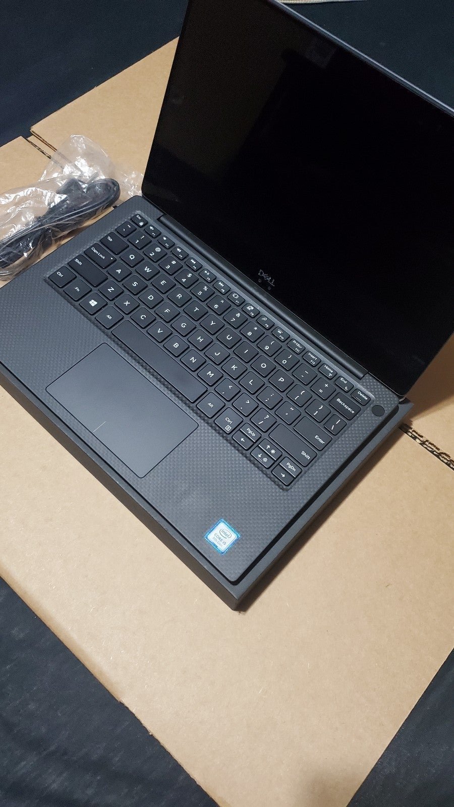 Dell xps 13 9370 4K