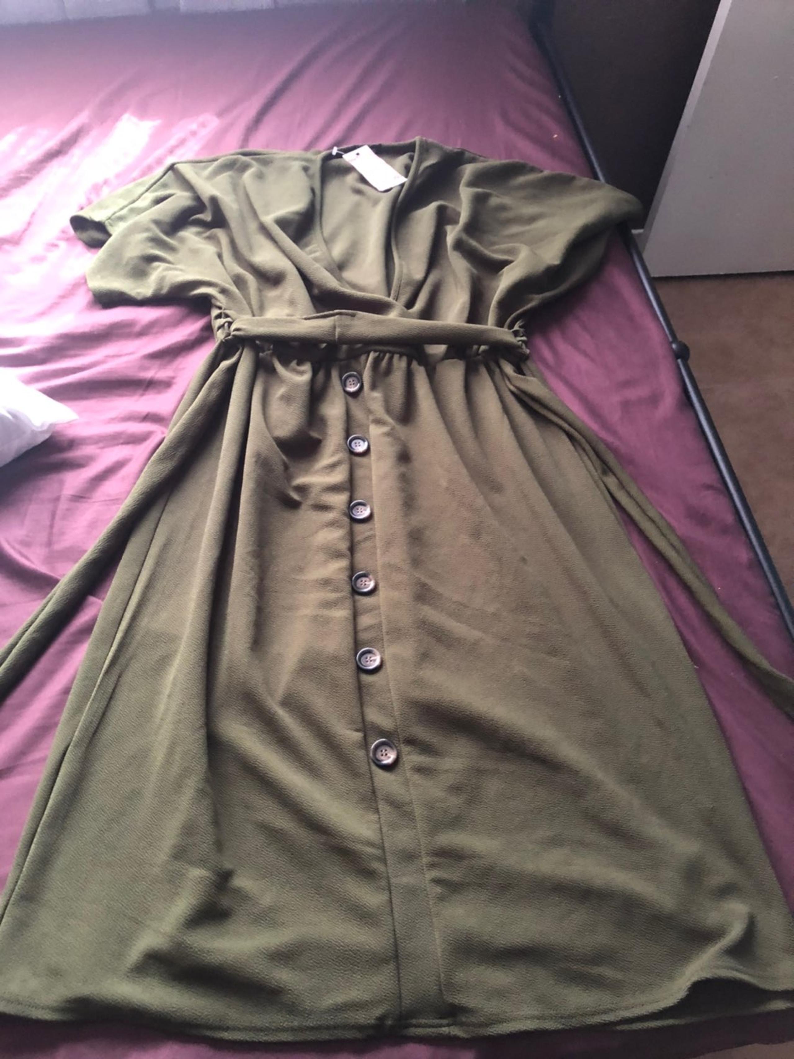 Boohoo dresses