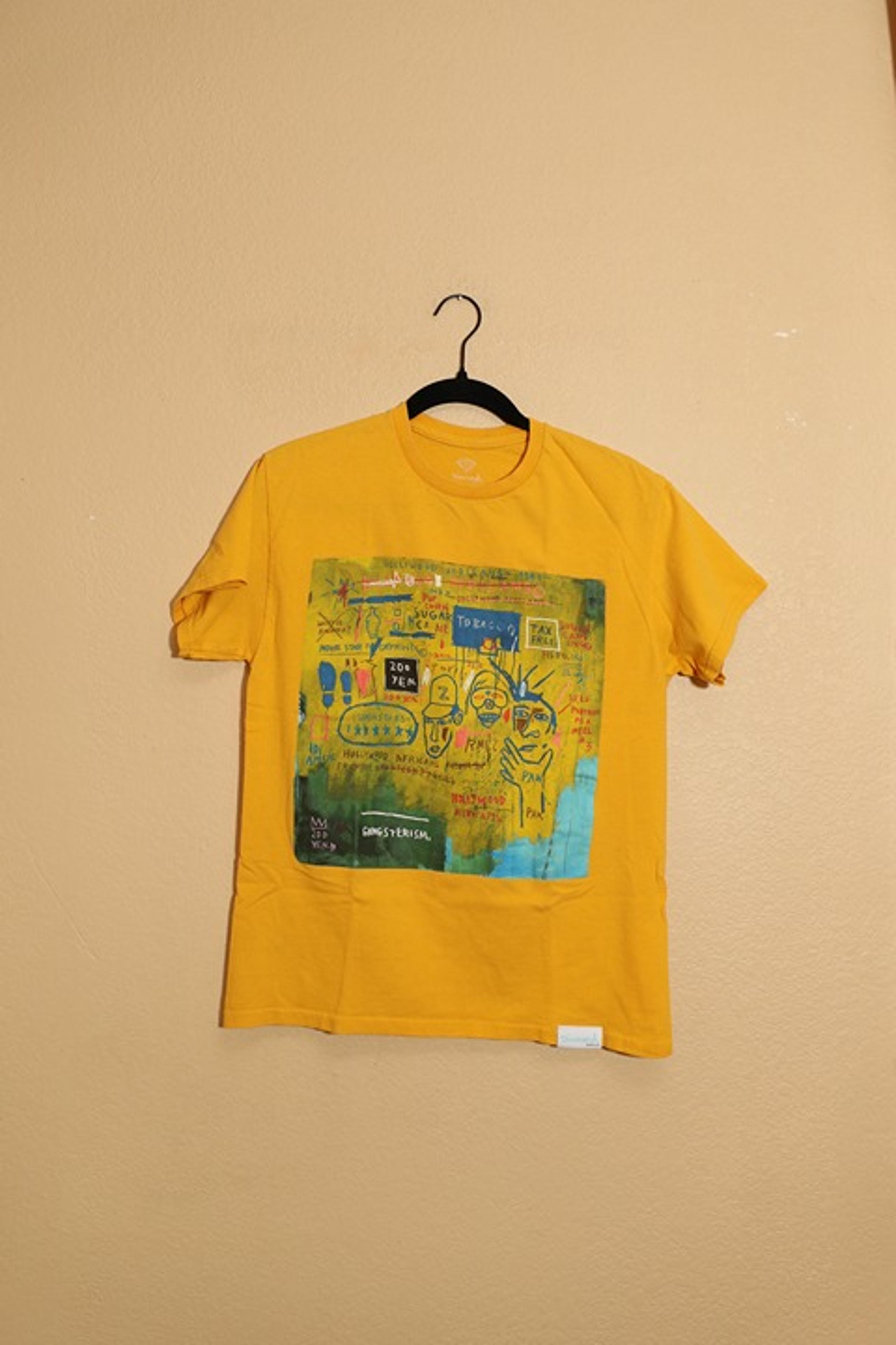 Diamond Supply Co X Basquiat - Hollywood Africans Tee (M)