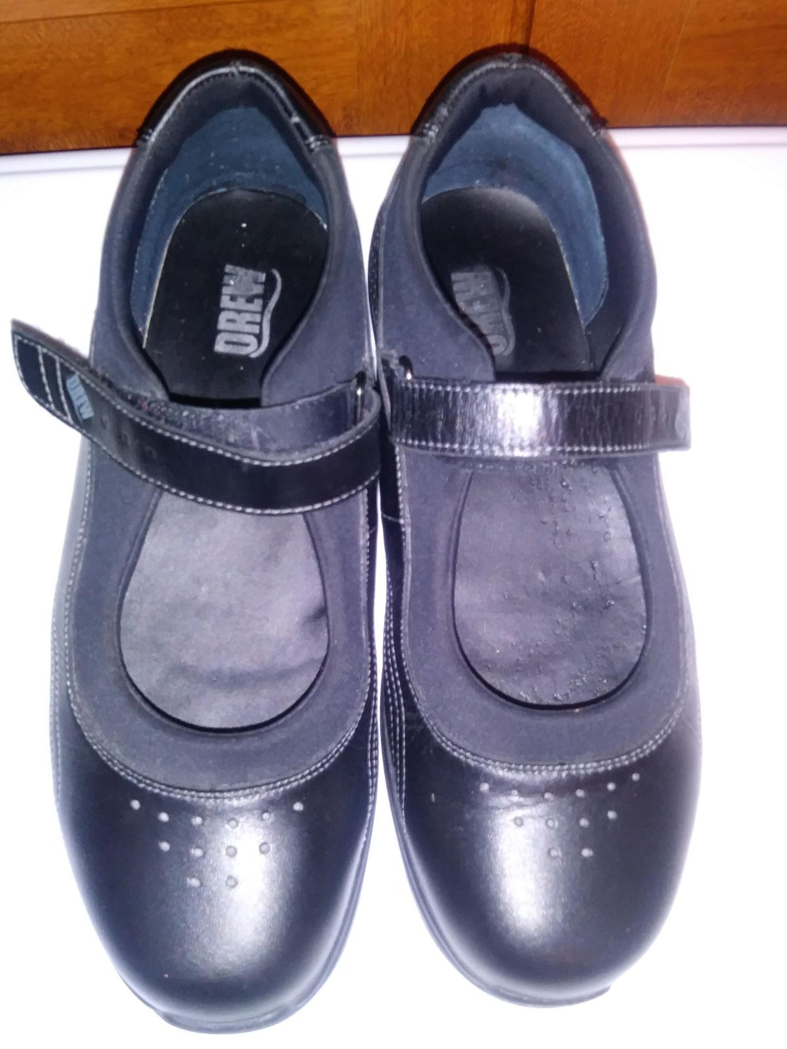 Orthopedic Diabetic Shoes Mary Jane - Drew