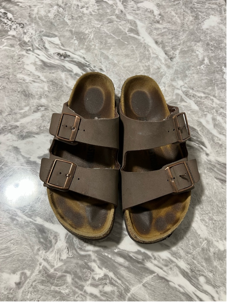Women's Birkenstock Sandals Brown zs38