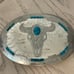Large Johnson & Held Belt Buckle