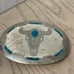 Large Johnson & Held Belt Buckle