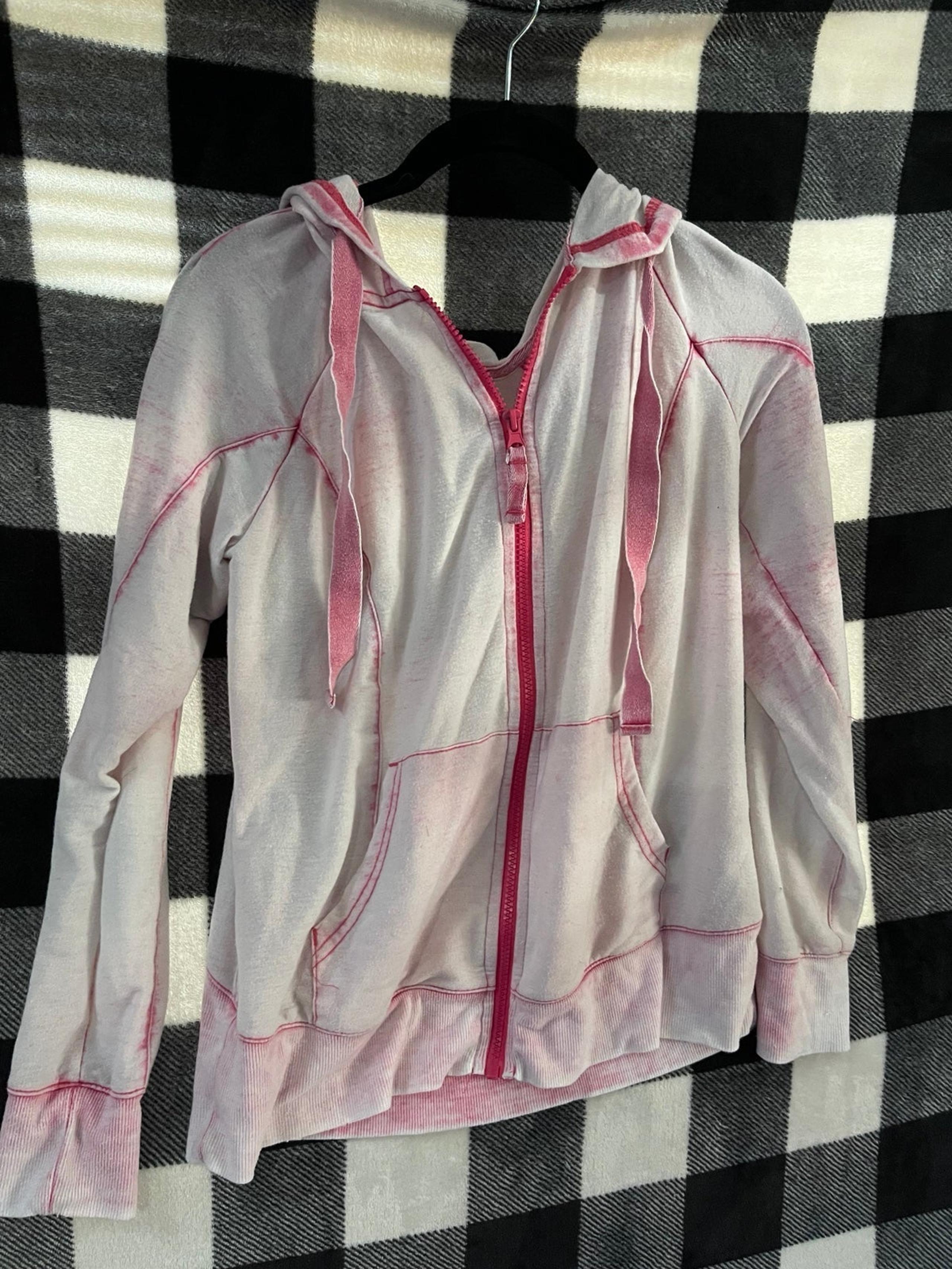 Slim Fit Zip Up Sweater